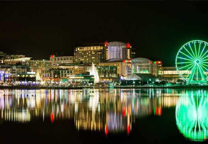 Residence Inn By Marriott National Harbor Washington, D.C. Area Bagian luar foto