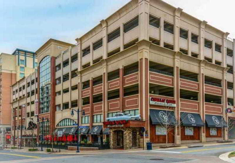 Residence Inn By Marriott National Harbor Washington, D.C. Area Bagian luar foto