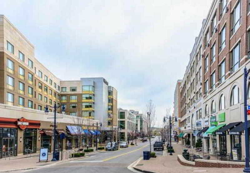 Residence Inn By Marriott National Harbor Washington, D.C. Area Bagian luar foto