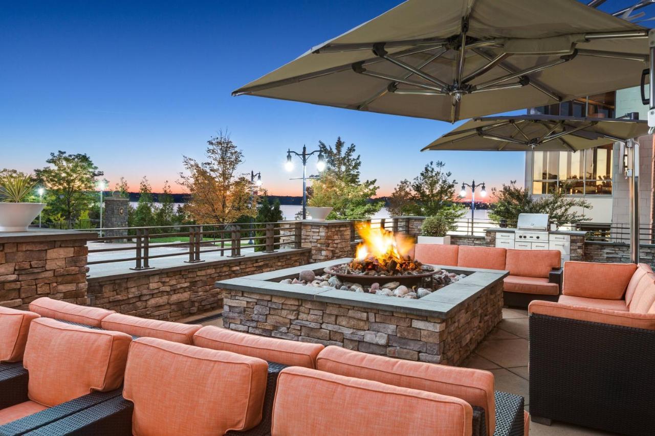 Residence Inn By Marriott National Harbor Washington, D.C. Area Bagian luar foto