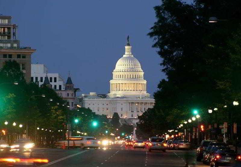 Residence Inn By Marriott National Harbor Washington, D.C. Area Bagian luar foto
