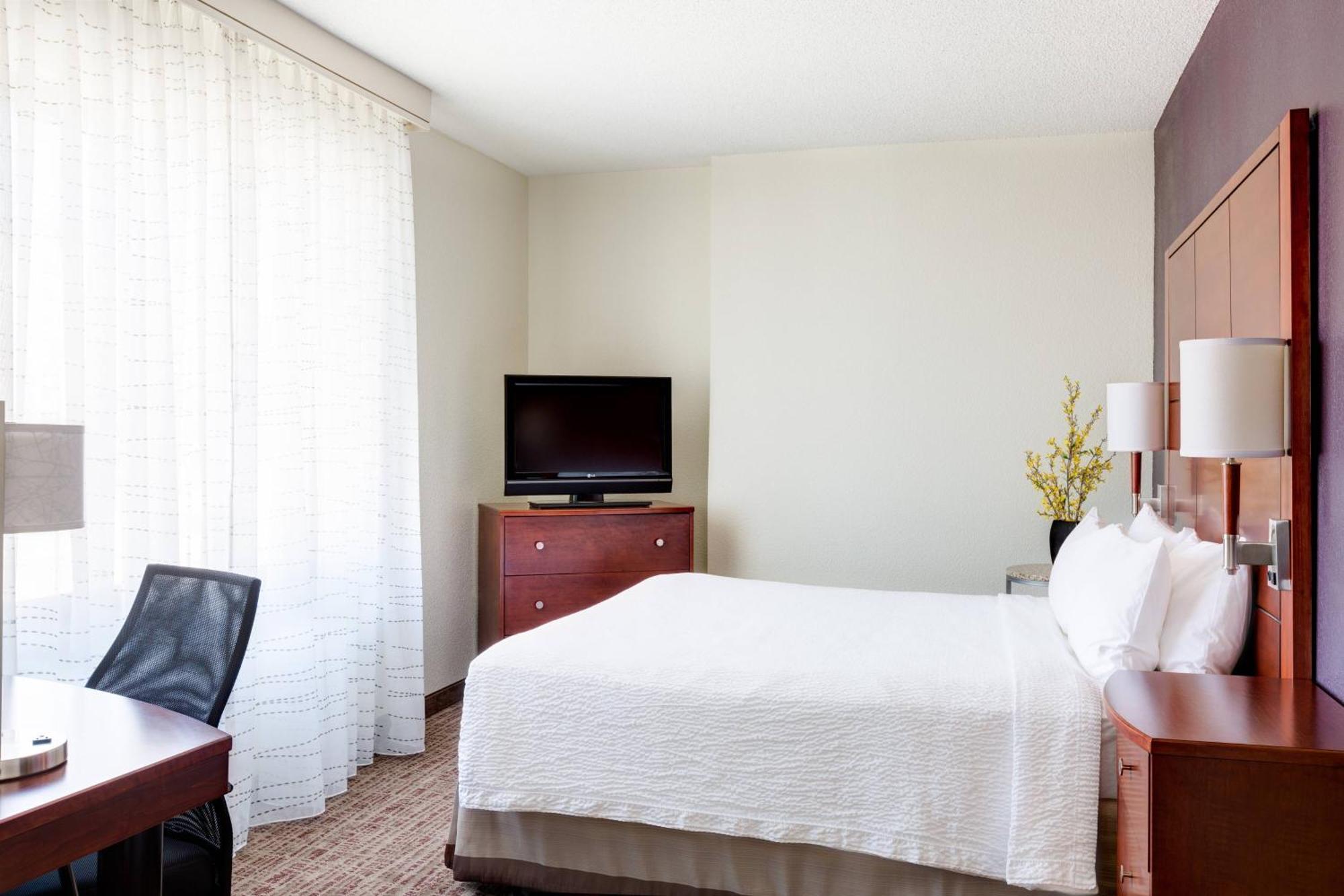 Residence Inn By Marriott National Harbor Washington, D.C. Area Bagian luar foto