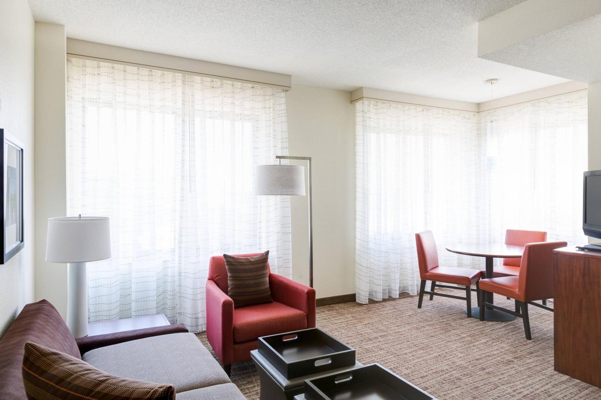 Residence Inn By Marriott National Harbor Washington, D.C. Area Bagian luar foto