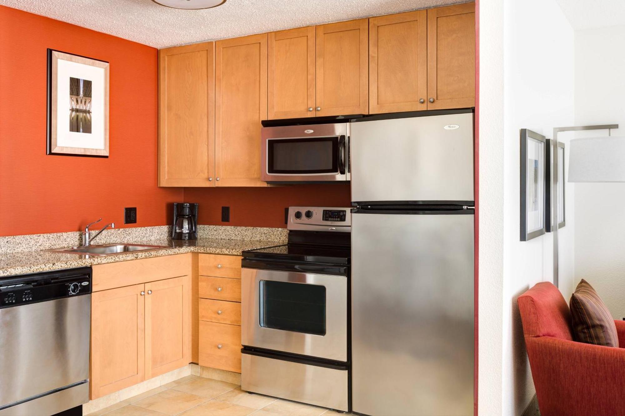 Residence Inn By Marriott National Harbor Washington, D.C. Area Bagian luar foto