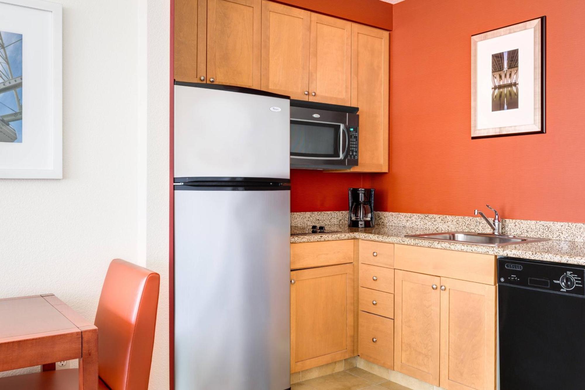 Residence Inn By Marriott National Harbor Washington, D.C. Area Bagian luar foto