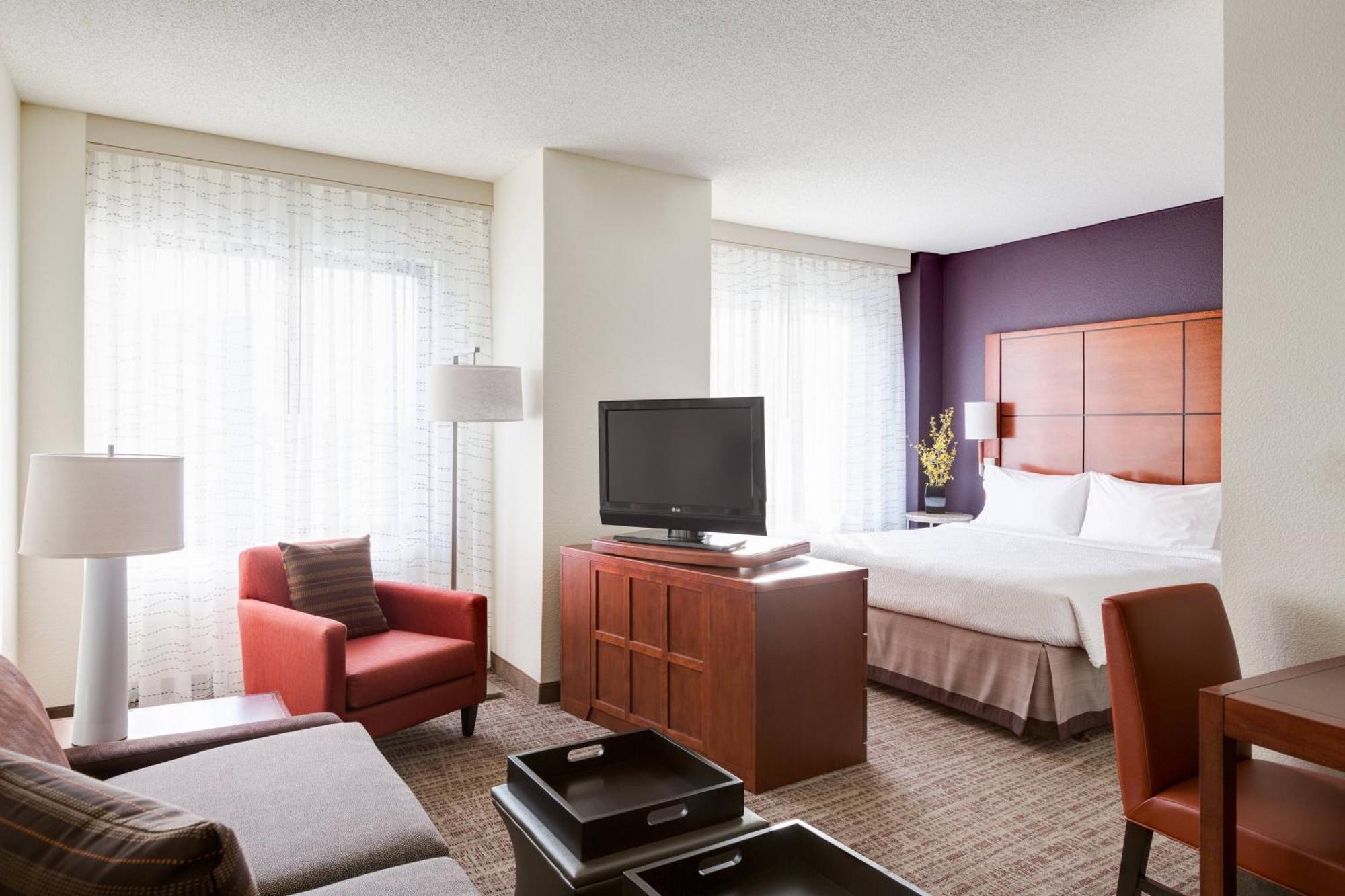 Residence Inn By Marriott National Harbor Washington, D.C. Area Bagian luar foto