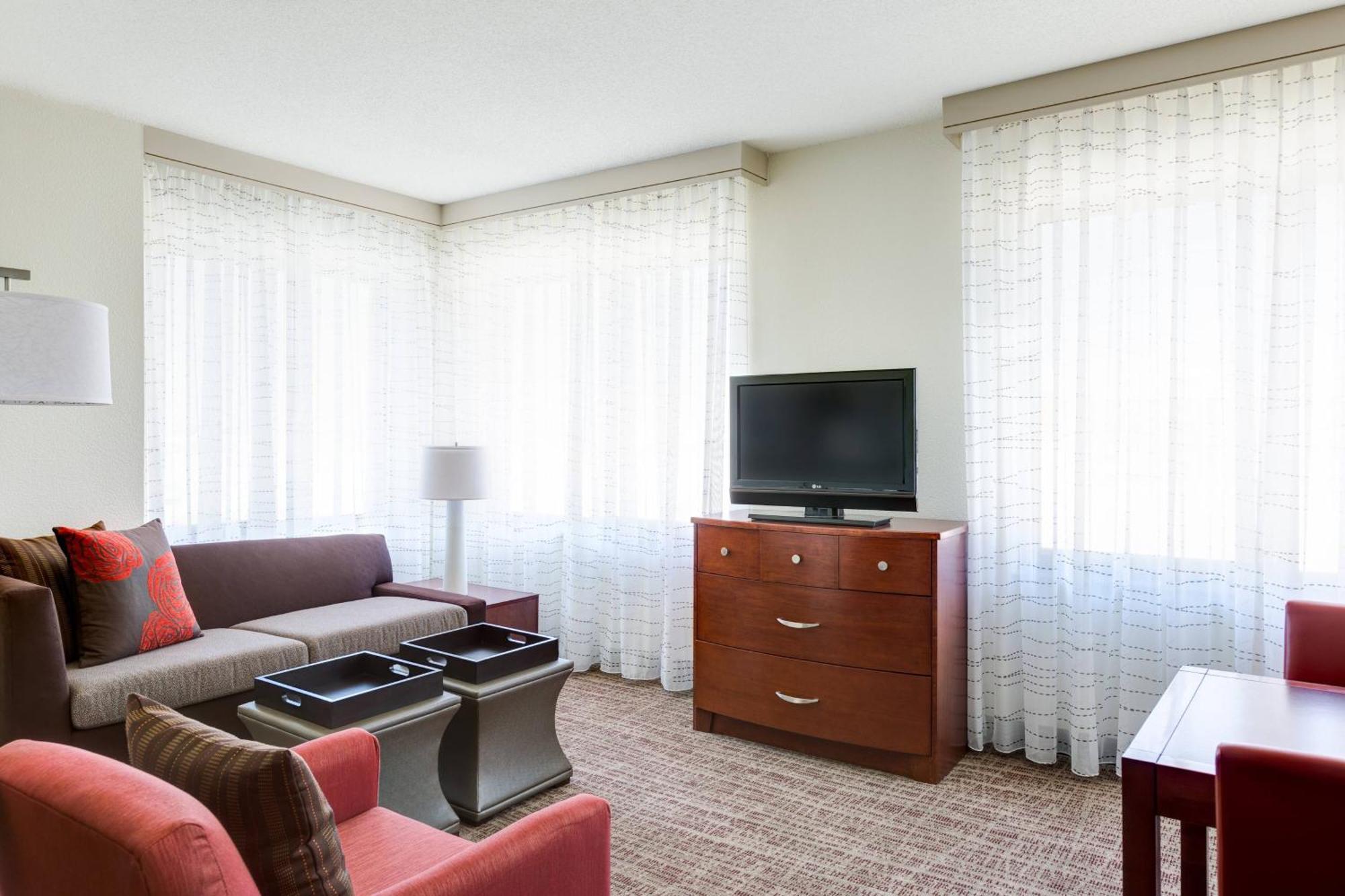 Residence Inn By Marriott National Harbor Washington, D.C. Area Bagian luar foto