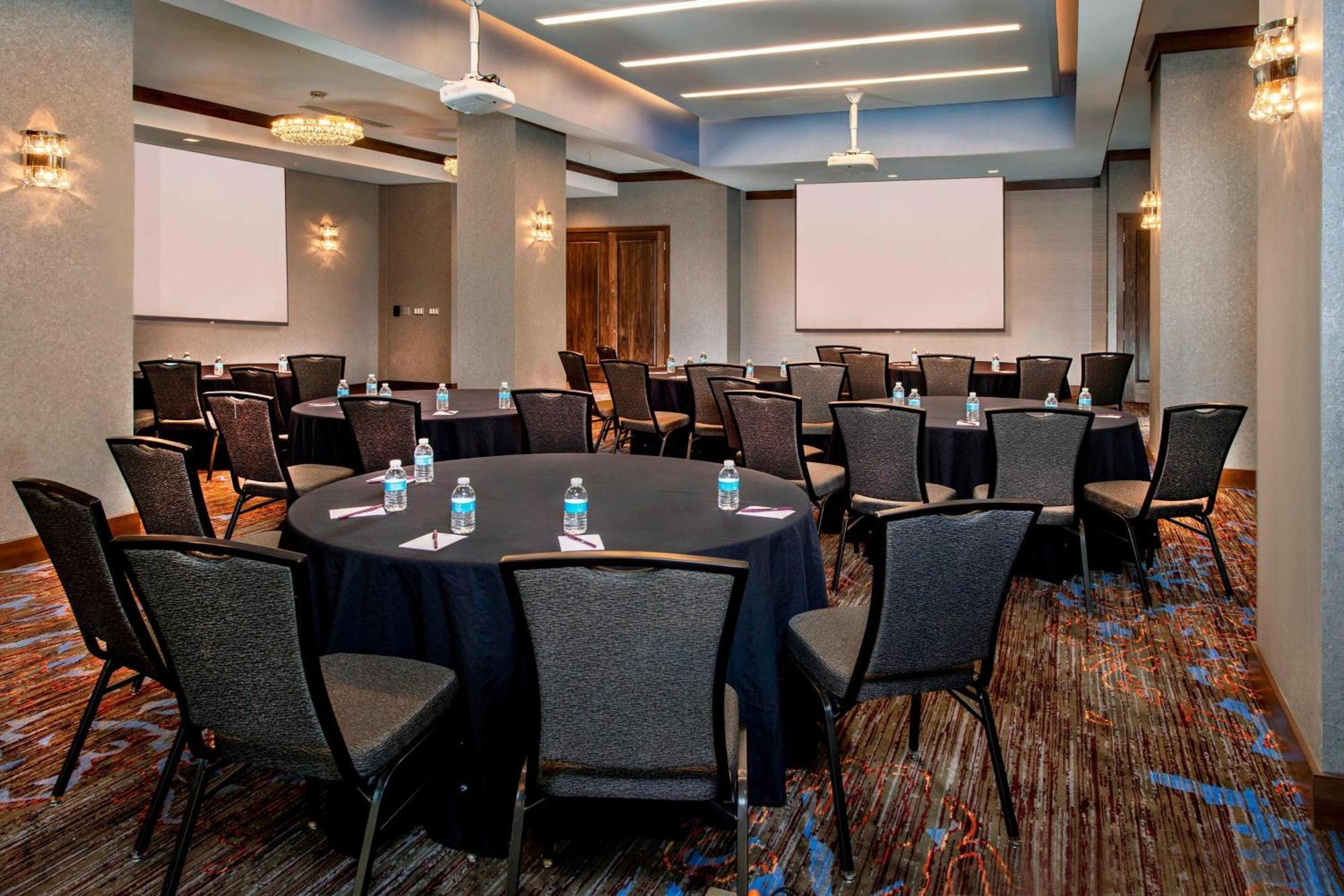 Residence Inn By Marriott National Harbor Washington, D.C. Area Bagian luar foto