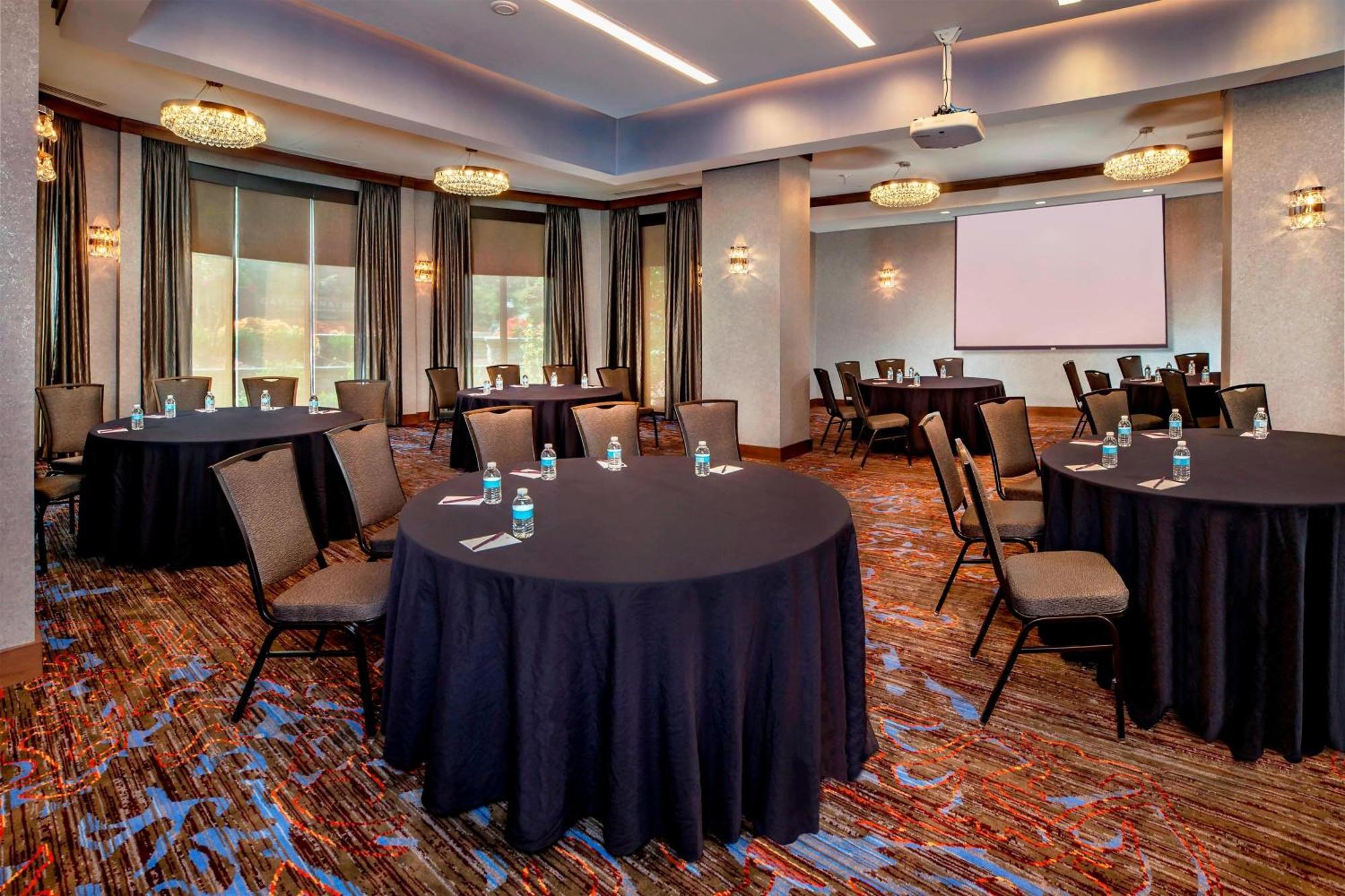 Residence Inn By Marriott National Harbor Washington, D.C. Area Bagian luar foto