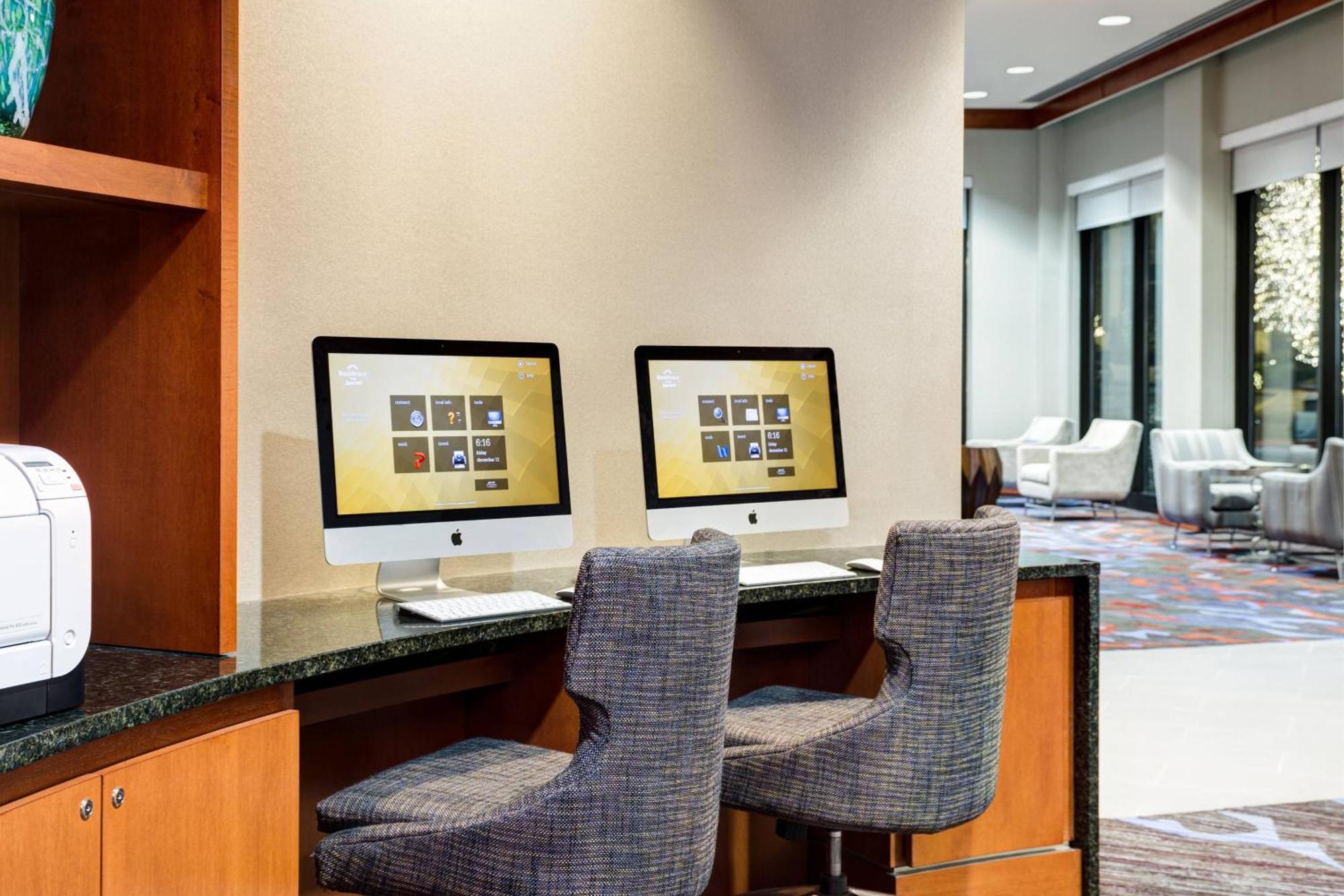 Residence Inn By Marriott National Harbor Washington, D.C. Area Bagian luar foto