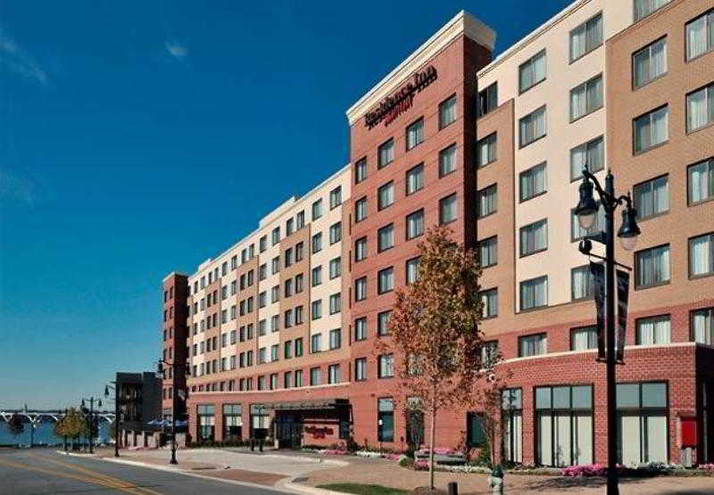 Residence Inn By Marriott National Harbor Washington, D.C. Area Bagian luar foto
