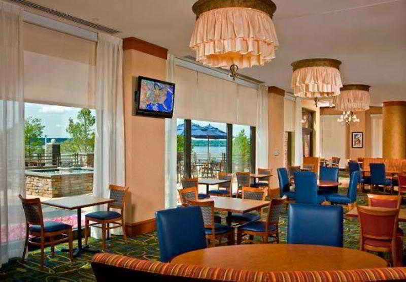 Residence Inn By Marriott National Harbor Washington, D.C. Area Bagian luar foto