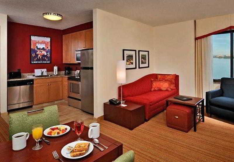 Residence Inn By Marriott National Harbor Washington, D.C. Area Bagian luar foto